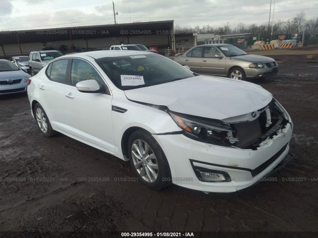 KIA OPTIMA 2015 5xxgn4a77fg352812