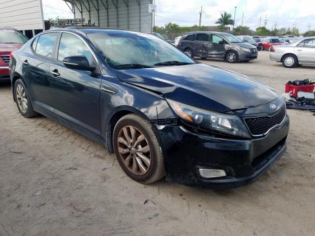 KIA OPTIMA EX 2015 5xxgn4a77fg353961