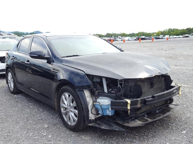 KIA OPTIMA EX 2015 5xxgn4a77fg354320