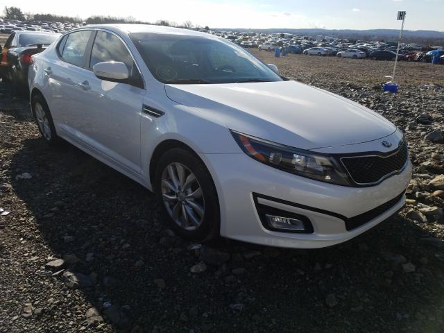 KIA OPTIMA EX 2015 5xxgn4a77fg354463