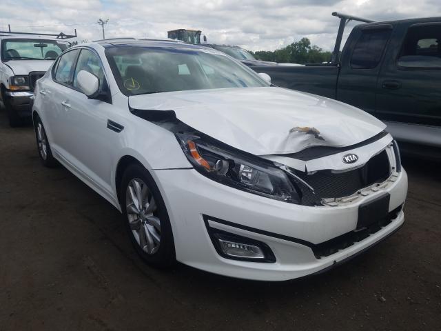 KIA OPTIMA EX 2015 5xxgn4a77fg354723