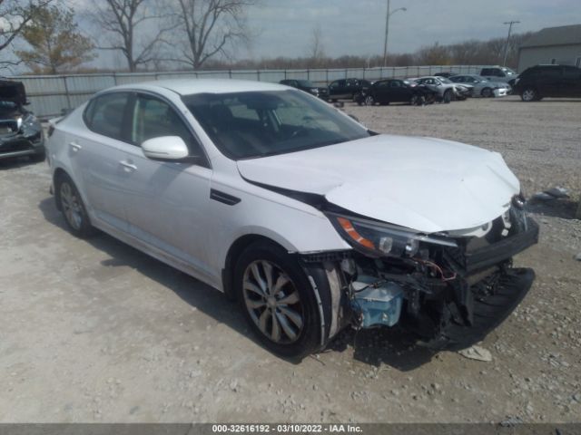 KIA OPTIMA 2015 5xxgn4a77fg355211