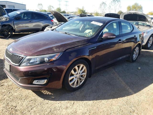 KIA OPTIMA EX 2015 5xxgn4a77fg355872