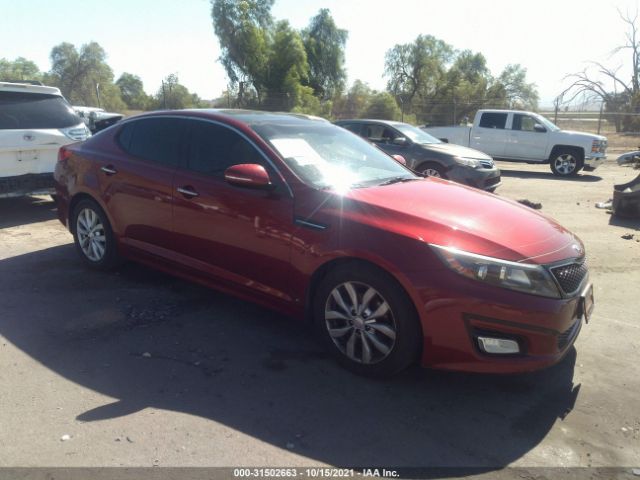 KIA OPTIMA 2015 5xxgn4a77fg356925