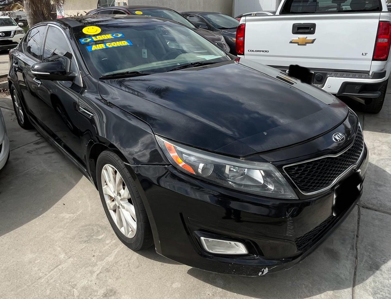 KIA OPTIMA 2015 5xxgn4a77fg357282