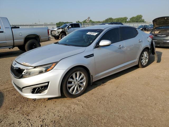 KIA OPTIMA EX 2015 5xxgn4a77fg361672