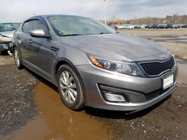 KIA NULL 2015 5xxgn4a77fg362451