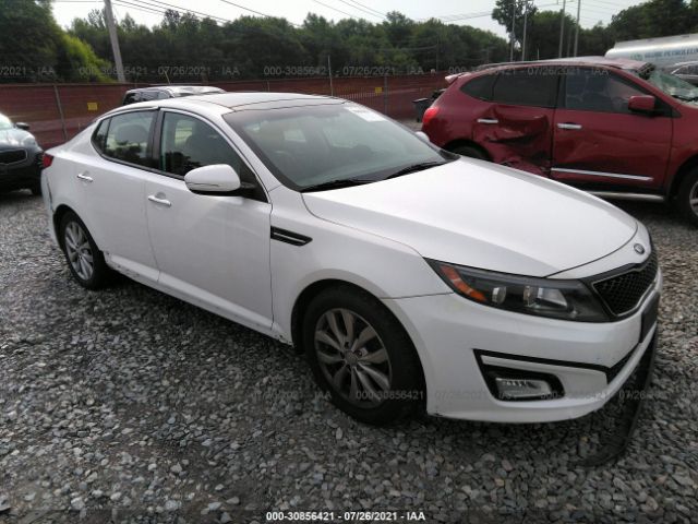 KIA OPTIMA 2015 5xxgn4a77fg365396