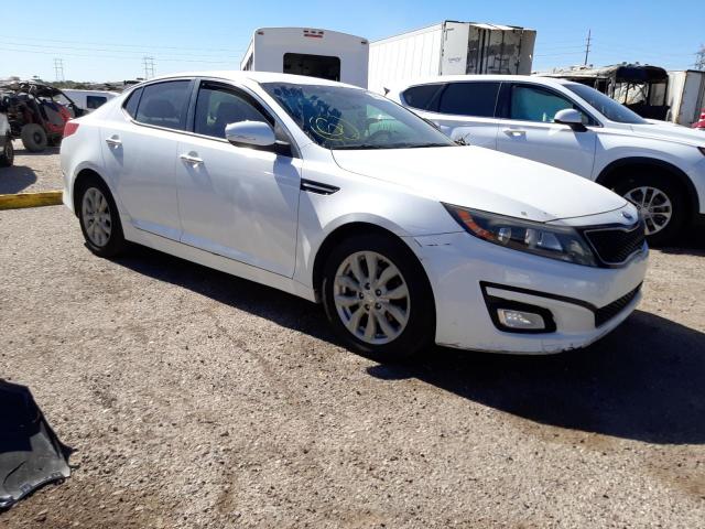 KIA OPTIMA EX 2015 5xxgn4a77fg366628