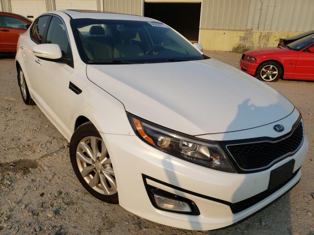 KIA OPTIMA EX 2015 5xxgn4a77fg369075