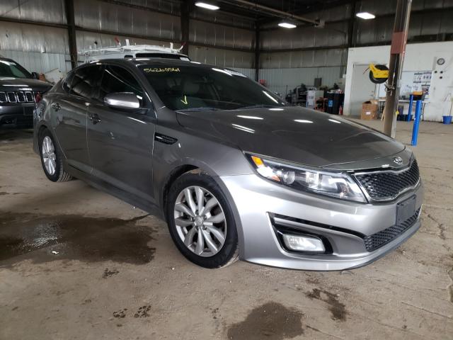 KIA OPTIMA EX 2015 5xxgn4a77fg369304