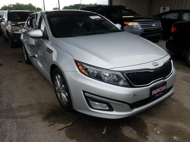 KIA NULL 2015 5xxgn4a77fg372784