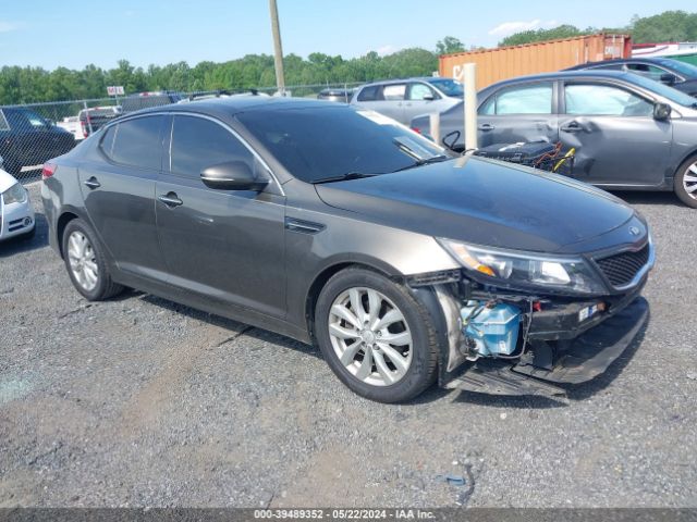 KIA OPTIMA 2015 5xxgn4a77fg373109