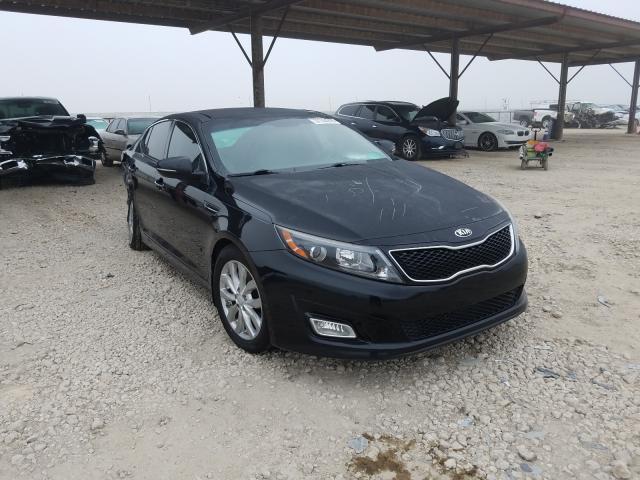 KIA OPTIMA EX 2015 5xxgn4a77fg374664