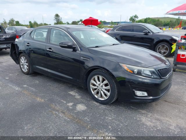 KIA OPTIMA 2015 5xxgn4a77fg375278