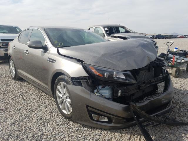 KIA OPTIMA EX 2015 5xxgn4a77fg376186