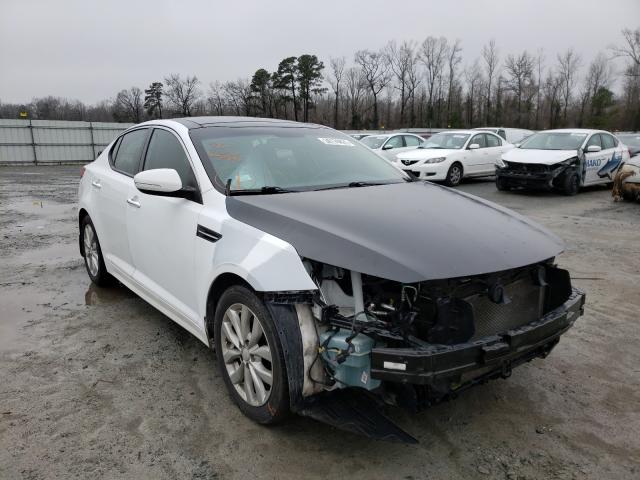 KIA OPTIMA EX 2015 5xxgn4a77fg376818