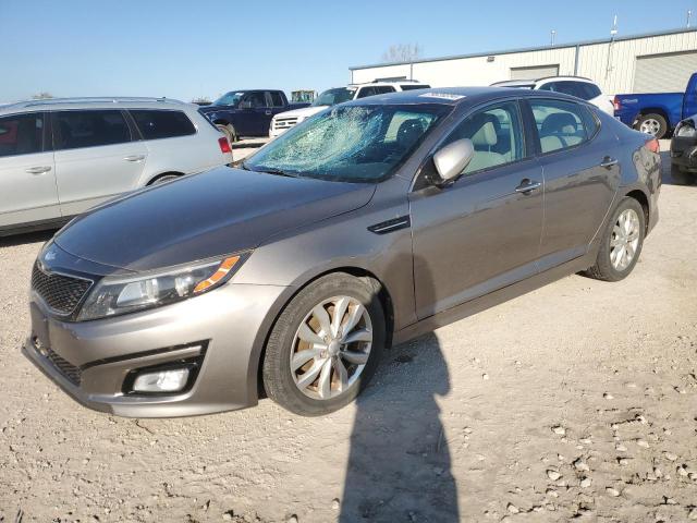 KIA OPTIMA EX 2015 5xxgn4a77fg378035