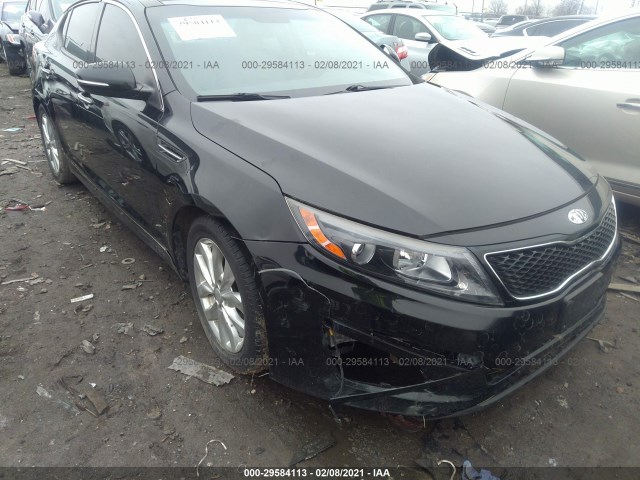 KIA OPTIMA 2015 5xxgn4a77fg378116