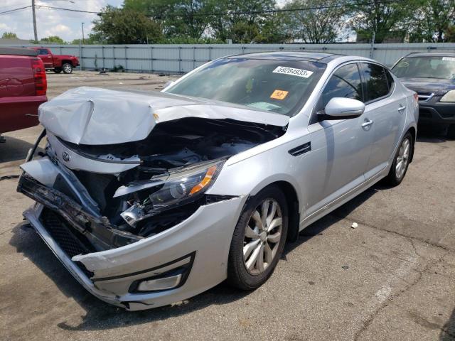 KIA OPTIMA EX 2015 5xxgn4a77fg380044