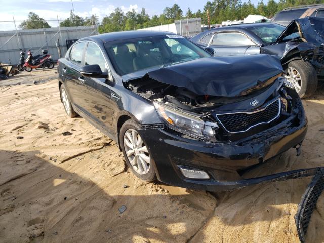 KIA OPTIMA EX 2015 5xxgn4a77fg380514