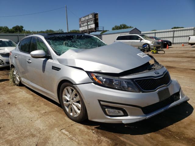 KIA OPTIMA EX 2015 5xxgn4a77fg381596