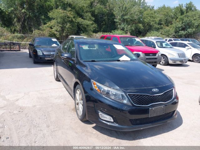 KIA OPTIMA 2015 5xxgn4a77fg381694