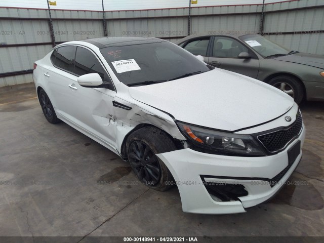 KIA OPTIMA 2015 5xxgn4a77fg383249