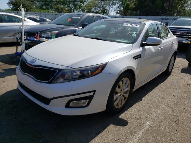 KIA OPTIMA EX 2015 5xxgn4a77fg387057