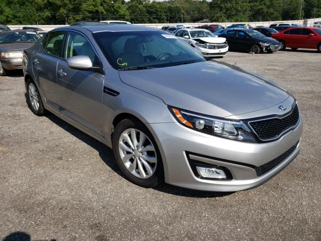 KIA OPTIMA EX 2015 5xxgn4a77fg387625