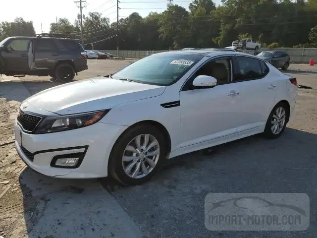 KIA OPTIMA 2015 5xxgn4a77fg388225