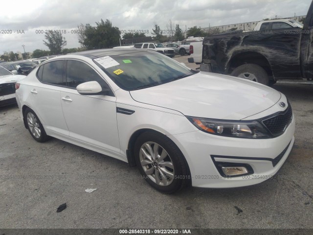 KIA OPTIMA 2015 5xxgn4a77fg388337