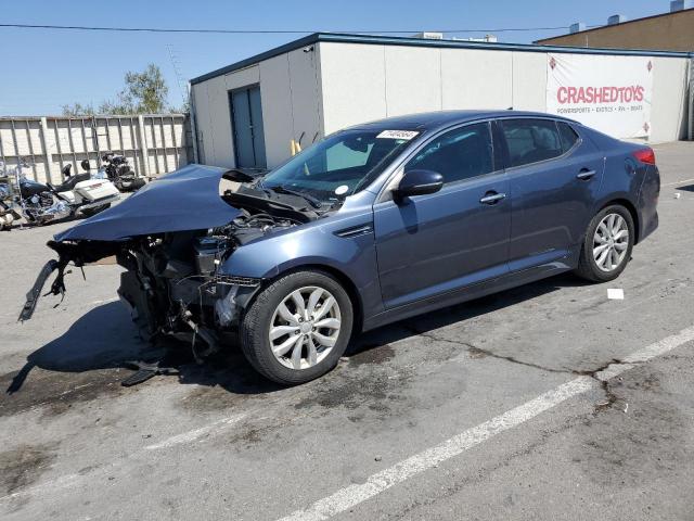 KIA OPTIMA EX 2015 5xxgn4a77fg388869