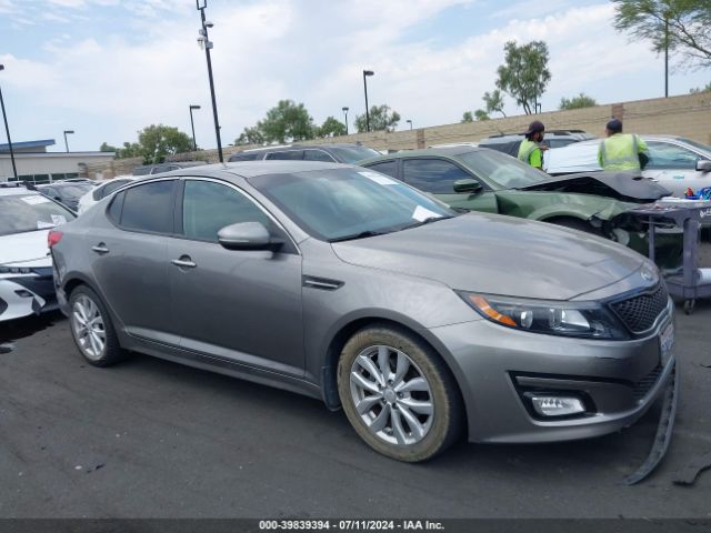 KIA OPTIMA 2015 5xxgn4a77fg388872