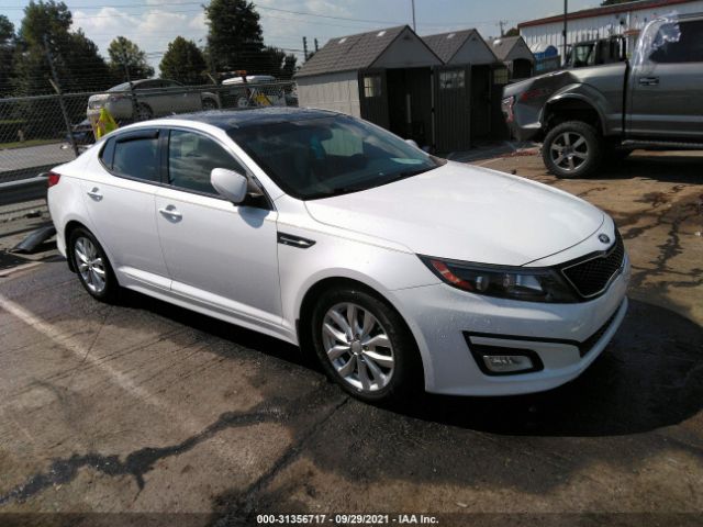 KIA OPTIMA 2015 5xxgn4a77fg389519