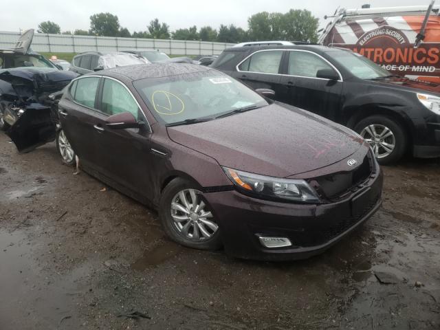 KIA OPTIMA EX 2015 5xxgn4a77fg391593