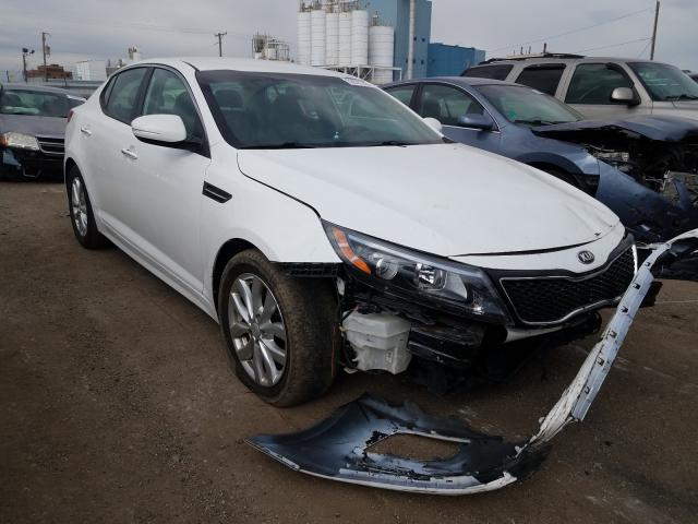 KIA OPTIMA EX 2015 5xxgn4a77fg392579