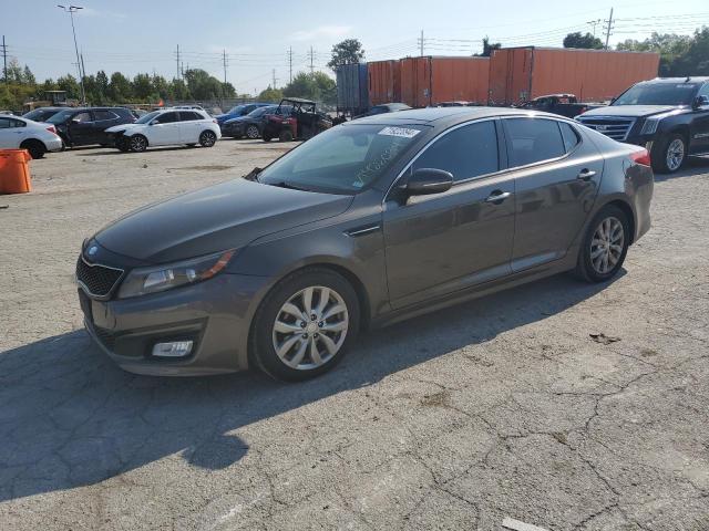 KIA OPTIMA EX 2015 5xxgn4a77fg393411