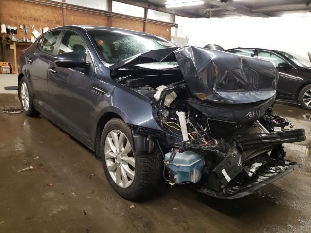 KIA OPTIMA EX 2015 5xxgn4a77fg393621