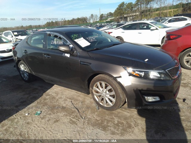 KIA OPTIMA 2015 5xxgn4a77fg394588