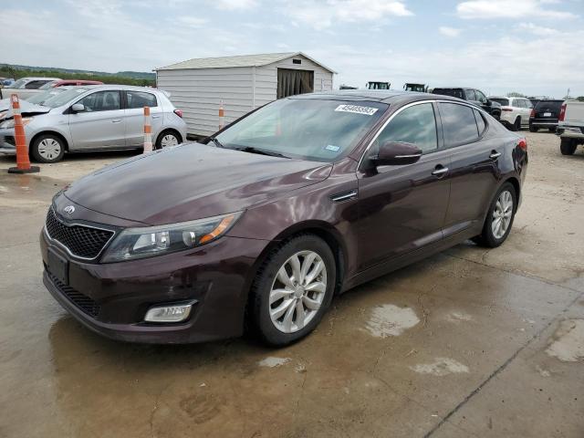 KIA OPTIMA EX 2015 5xxgn4a77fg395045