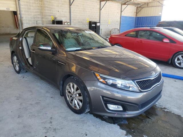 KIA OPTIMA EX 2015 5xxgn4a77fg395188