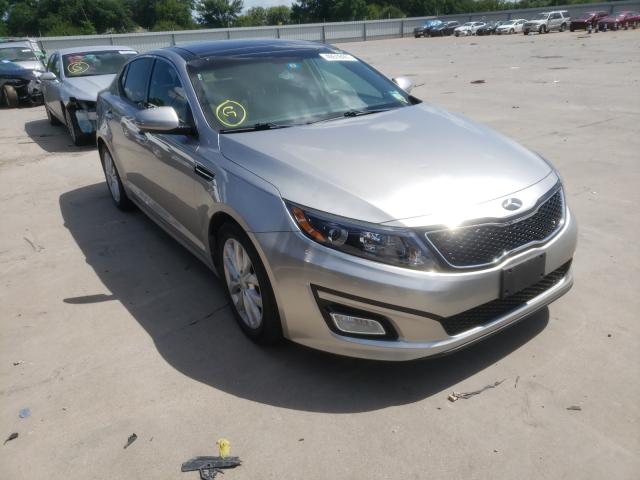 KIA OPTIMA EX 2015 5xxgn4a77fg395790