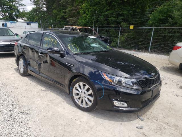 KIA OPTIMA EX 2015 5xxgn4a77fg396227