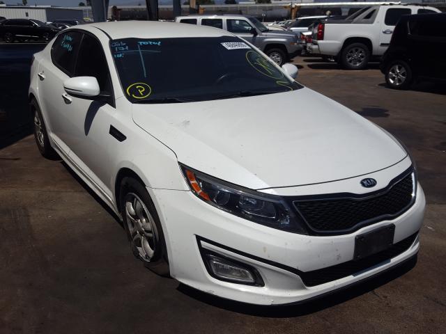 KIA OPTIMA EX 2015 5xxgn4a77fg396941