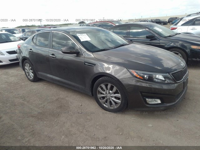 KIA OPTIMA 2015 5xxgn4a77fg397376