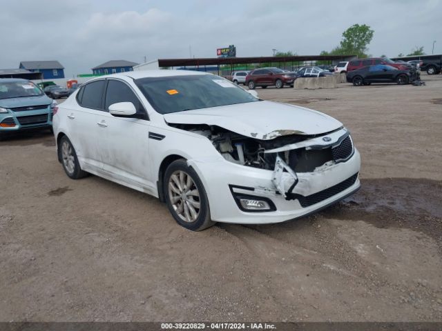 KIA OPTIMA 2015 5xxgn4a77fg397474