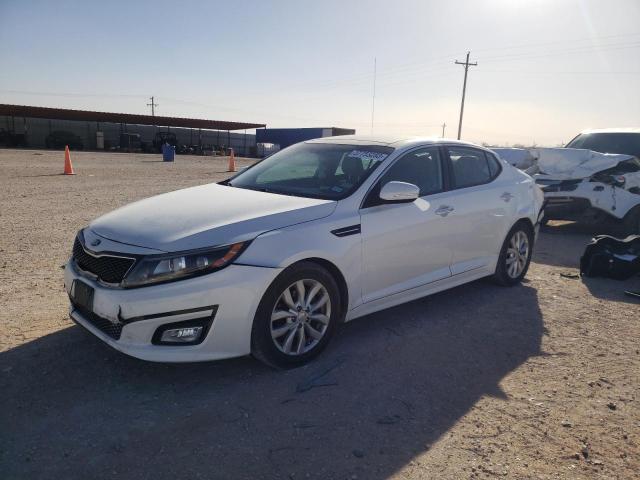 KIA OPTIMA EX 2015 5xxgn4a77fg400406