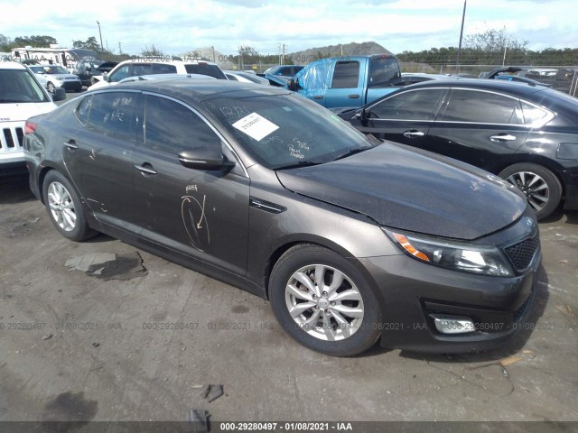 KIA OPTIMA 2015 5xxgn4a77fg400776