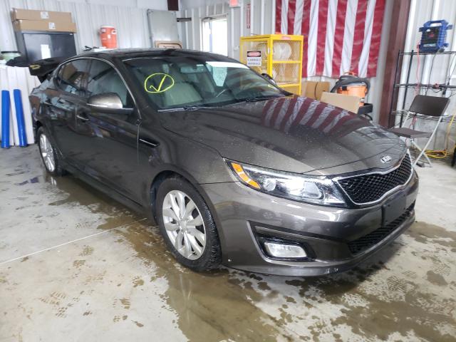 KIA OPTIMA EX 2015 5xxgn4a77fg400793